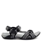 Сандалії CMP HAMAL HIKING SANDAL 38Q9957-75UE Чорний 47 (30,5 см) - изображение 1
