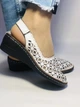 Женские босоножки Grand Moda 38 Белый 2012 - изображение 2
