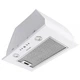 Вытяжка кухонная Perfelli BIET 5854 WH 1200 LED - изображение 4