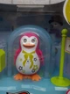 Игровой набор с интерактивным пингвином DigiBirds Penguins Иглу Паркера с иглу и свистком 88345 - изображение 2