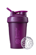 Спортивный шейкер BlenderBottle Classic Loop 590ml Plum (ORIGINAL) - изображение 1