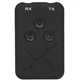 Автомобільний аудиодаптер Lesko RT-XT-10 Bluetooth 4.2 бездротовий з AUX (F_3488-9774) - зображення 4