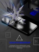Защитное стекло ArmorStandart Space Black Icon для смартфона Apple iPhone 14/13/13 Pro (ARM60013) - изображение 2