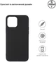 Чехол для смартфона ArmorStandart Matte Slim Fit для Apple iPhone 13 Pro Max Black (ARM59927) - изображение 2