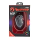 Мышка Marvo M355 7colors-LED USB Black (M355) - изображение 5
