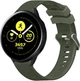 Ремінець Bend для Galaxy Watch Active Khaki (18043) - зображення 1
