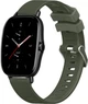 Ремешок Bend для Amazfit GTS 2 (2e) Khaki (18113) - изображение 1