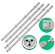 Комплект Led підсвідки до телевізора Philips 42" V14 DRT REV0.0 1 L1-Type 6916L 1455B L2-Type 6916L-1457B - зображення 1