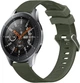 Ремешок Bend для Galaxy Watch 42mm Khaki (18023) - изображение 1