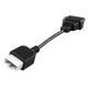 Переходник OBD2 Honda OBD 5 pin для подключения диагностики к авто Honda - изображение 5