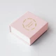 USB флешка кожаная белая на 8Гб и коробка подарочная Мамочке LSite(NLZ1pink) - изображение 2