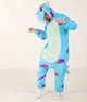 Чоловічі кігурумі доросла та підліткова Kigurumi Монстр Саллі Саліван Корпорація монстрів Блакитний L 165-175 см. (1049/3) - зображення 1