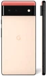 Мобильный телефон Google Pixel 6 8/128GB Kinda Coral - изображение 5