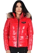 Куртка жіноча Krutyakov GLOSS CLASSIC L червоний 2113527 - изображение 1
