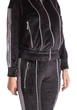 Костюм спортивний жіночий Krutyakov DESIRE XS чорний - изображение 4