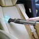 Автомобильный пылесос с фонариком HOCO Extreme speed portable car vacuum cleaner S20 |6.3Kpa, 30min, Flashlight| Silver ручной аккумуляторный (S20) - изображение 7