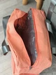 Дорожная сумка для лоукостов ручная кладь 40 x 30 x 20 c отделением для обуви под Ryanair / Laudamotion / Wizz Air синяя - изображение 3