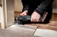 Акумуляторний багатофункціональний інструмент Реноватор Metabo MetaBOX MT 18 LTX BL QSL ак. мульт 2х2.0 (613088500) - зображення 4
