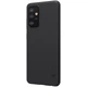 Чохол Nillkin Matte для Samsung Galaxy A72 4G/A72 5G чорний - зображення 3