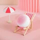 Щетка для чистки лица Doco B01 Super Soft Sonic Cleanser Pink - изображение 3