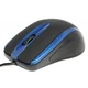 Мышка Havit V-MS753 USB Black/Blue (23938) - изображение 1