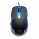 Мышка Havit V-MS753 USB Black/Blue (23938) - изображение 2