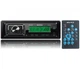 Автомагнитола Shuttle SUD-387 Black/Green - изображение 4