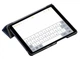 Чехол Primo для планшета Huawei MatePad T8 8.0" (KOBE2-L09 / KOBE2-L03 / KOBE2-W09 / KOB2-L09) Slim - Dark Blue Primo синий - изображение 3