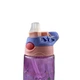 Детская бутылка для кормления Baby bottle LB-400 400 мл Фиолетовая - изображение 3