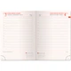 Ежедневник датированный Leo Planner Judith А6 252141 - изображение 4
