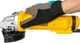 Угловая шлифмашина DeWalt болгарка сетевая DWE4237K - изображение 6