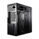 Корпус 1stPlayer A3-450PLS Black 450W-12cm, 2хUSB2.0, 1хUSB3.0 - зображення 4