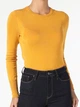 Джемпер женский Colin's CL1051086MYL S Mustard Yellow (8682240903147) - изображение 1