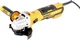 Szlifierka katowa DeWalt DWE4347-QS (5035048656747) - obraz 1