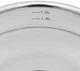 Garnek z pokrywką Resto Libra 1.9 l (92102r) - obraz 6