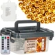 Гирлянда на батарейках Springos 9 м 120 LED CL0171 Warm White - изображение 9