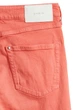 Джинсы H&M 26 кораловый 612587677 - изображение 2