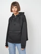 Худі жіноче Koton 2KAK22469NK-999 XL Black (8682660443490) - зображення 1