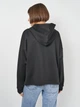 Худі жіноче Koton 2KAK22469NK-999 XL Black (8682660443490) - зображення 2