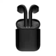Бездротові навушники TWS AirPro i12 5.0 4SMART | Touch sensor + PopUp Black Гарні звук - зображення 6