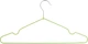 Набор вешалок для одежды Idea Home 40.5х21х0.3 см 8 шт Green (6722134) - изображение 2