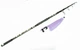 Карпове телескопічне карбонове рибальське вудлище Weida Diamond Carp 3,6 м 3.5lb, короповий лов - зображення 1