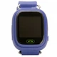 Дитячі розумні годинник-телефон з GPS трекером Baby Smart Watch Q90s Original Black-Blue Синій - зображення 2