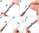 Аэрограф аккумуляторный Beaty Airbrush System с USB-кабелем (Розовый) - изображение 2