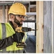 Zestaw dwóch narzędzi bezszczotkowych DeWALT 18 V XR Li-Ion, 2 Ah walizka, 2 akumulatory i ładowarka (DCK2060D2T)  - obraz 9