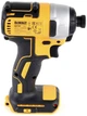 Zestaw dwóch narzędzi bezszczotkowych DeWALT 18 V XR Li-Ion, 2 Ah walizka, 2 akumulatory i ładowarka (DCK2060D2T)  - obraz 8