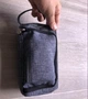 Пенал школьный раскладной KEVIN&SASA CRAFTS 2 отделения 200*115*80 мм Маренго - изображение 5