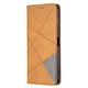 Чехол UniCase Geometric Pattern для VIVO Y33s / Y21 / Y21s - Brown - изображение 3
