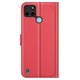 Чохол-книжка Deexe Book Type для Realme C21Y / C25Y - Red - зображення 3