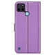 Чохол-книжка Deexe Book Type для Realme C21Y / C25Y - Purple - зображення 3
